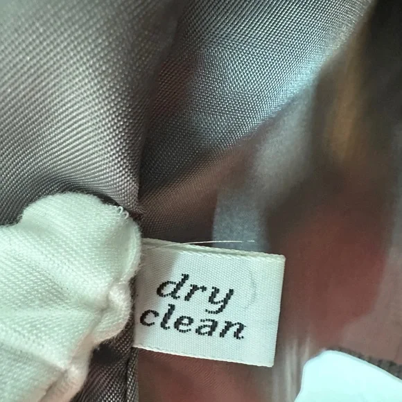 Pendleton Women's Blazer in Pink and Gray Plaid Size 6 Petite Vintage - Picture 4 of 12